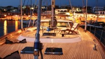 Gitana -   On deck 3
